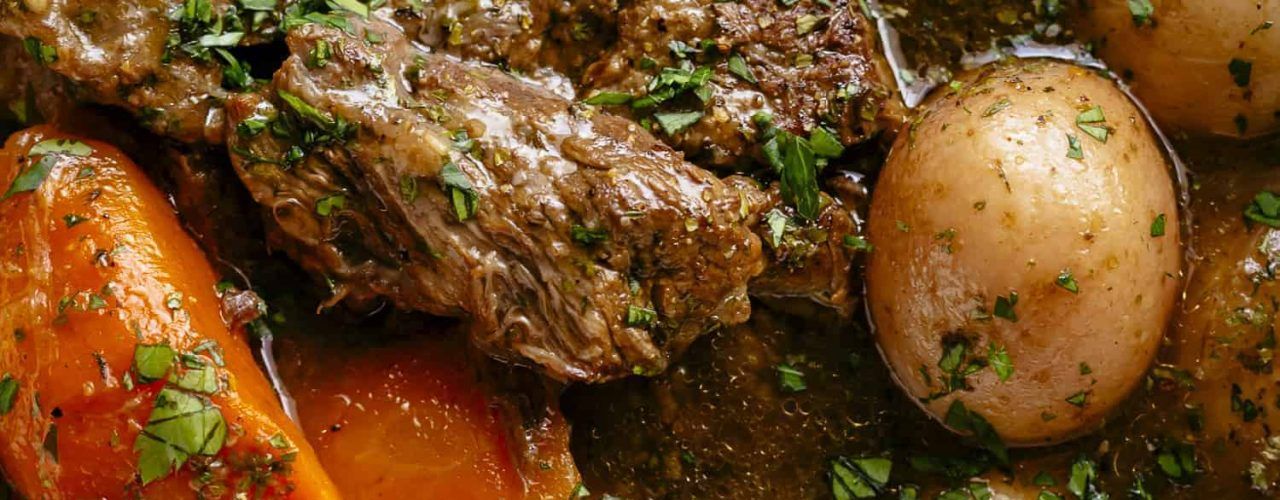 How to Cook Beef Roast in Crock Pot