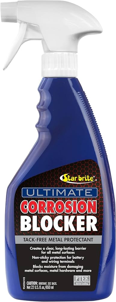 Rust Remover for Metal: Ultimate Shine & Protection!