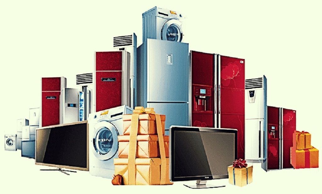 importance of home appliances in daily life