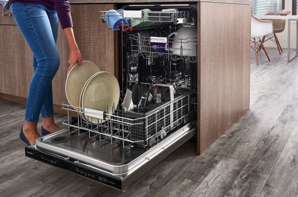 kitchenaid dishwasher troubleshooting manual