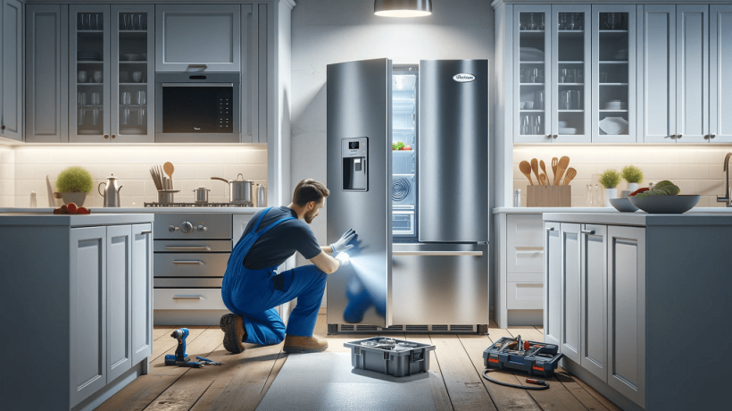 Whirlpool Refrigerator Troubleshooting: Quick Fixes for Non-Cooling Issues