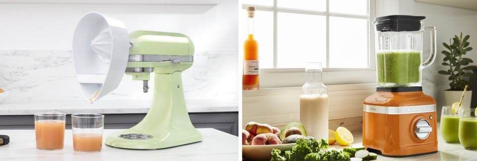 Is it better to juice in a blender or juicer
