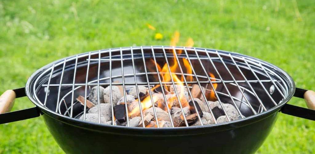 Why is my charcoal not burning hot enough