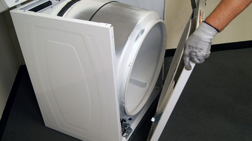 How to Change the Belt on a Kenmore Elite Dryer: A DIY Guide