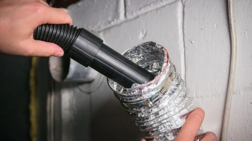 How to Clean Your Dryer Vent: A Crucial Step for Home Safety and Efficiency