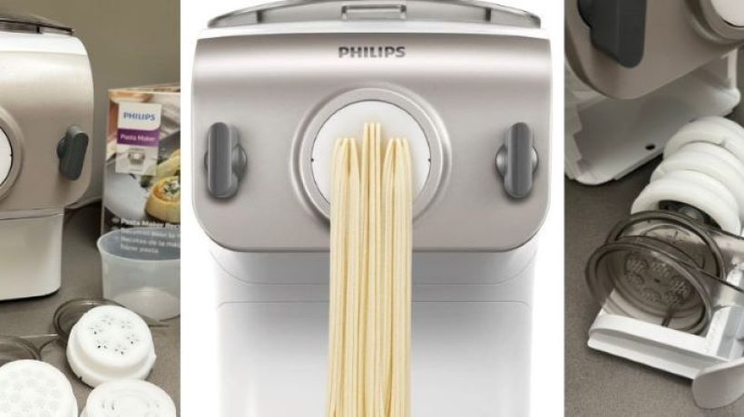 Philips Smart Pasta Maker Plus Review: For Homemade Pasta