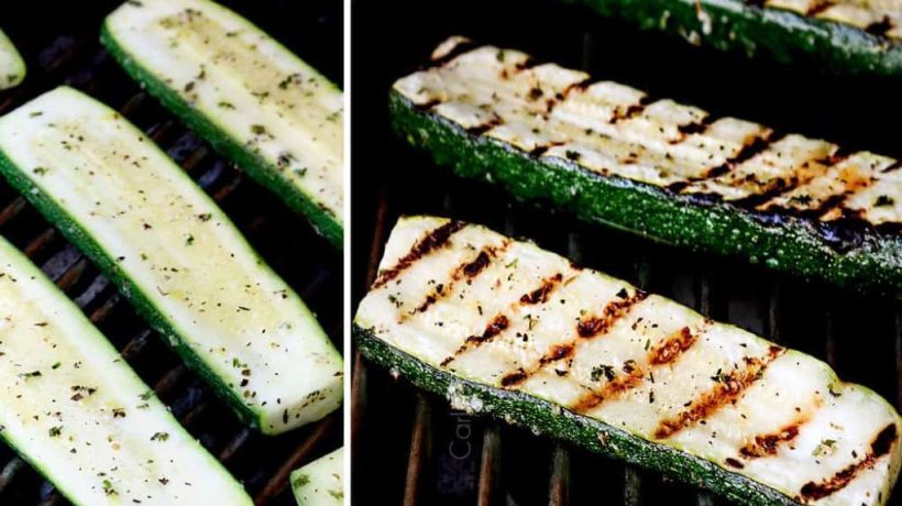 Grilling Zucchini on Your Gas BBQ: A Flavorful Summer Delight
