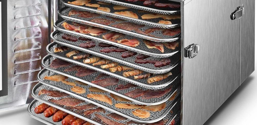 The Ultimate Homesteader's Tool Why You Need a Commercial Dehydrator