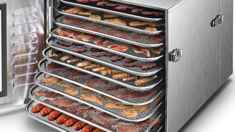 The Commercial Food Dehydrators: A Powerful Tool for Businesses