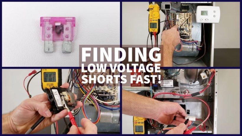 Voltage Checks: Your Secret Weapon for Troubleshooting Split Air Conditioning Systems