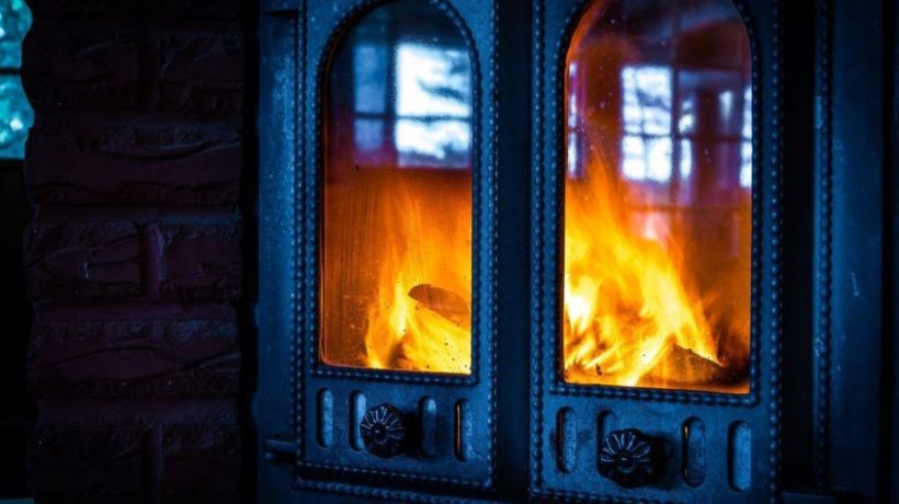 Fireplace Glass Doors Cleaning: A Step-by-Step Guide