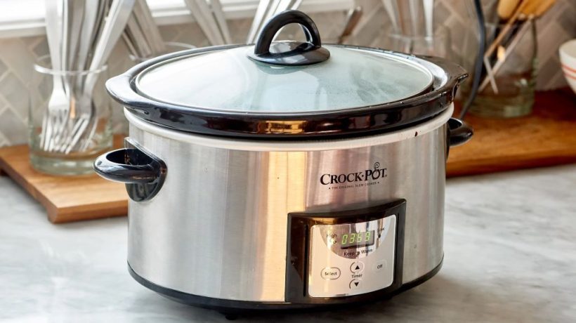 Slow Cooker Cleaning: Effortless Crock Pot Deep Cleaning Hack