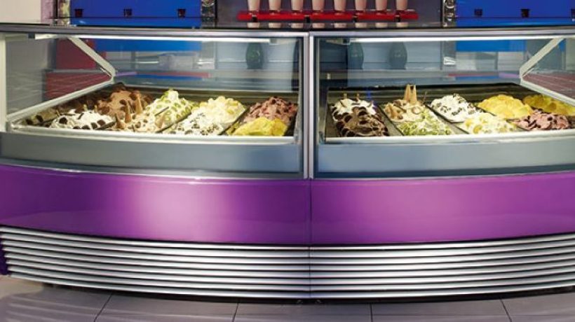 Ice Cream Display Freezers: The Coolest Way to Showcase Your Frozen Treats