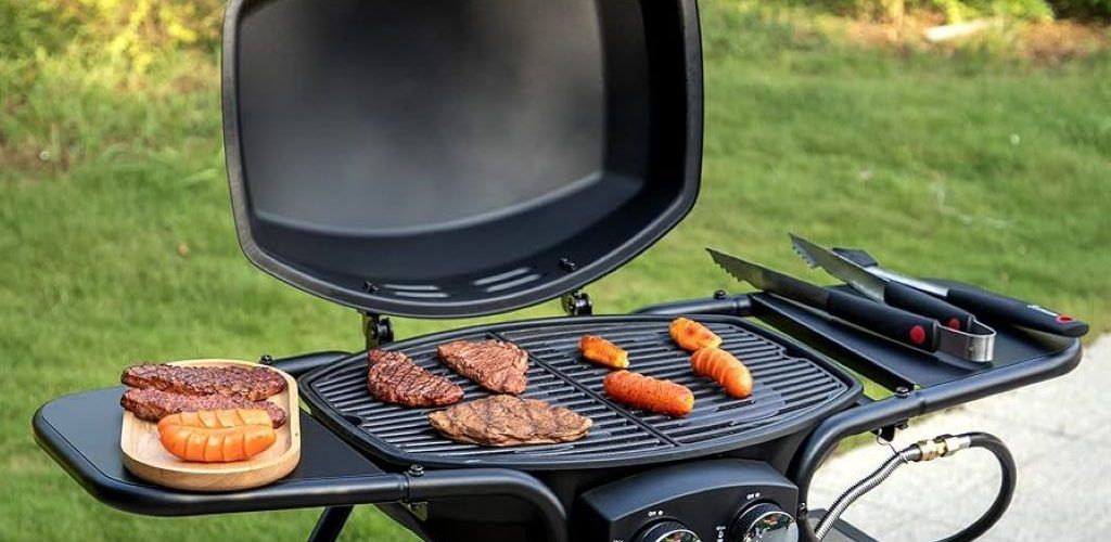 What is a table barbecue