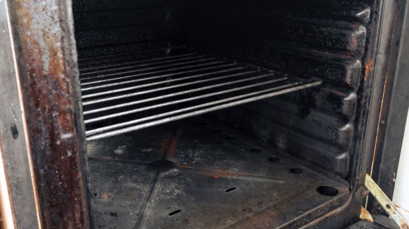 Banishing Rust from Oven Door: A Comprehensive Guide