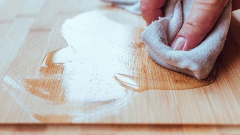 Battling the Beast: A Comprehensive Guide to Removing Old Oil Stains from Unfinished Wood