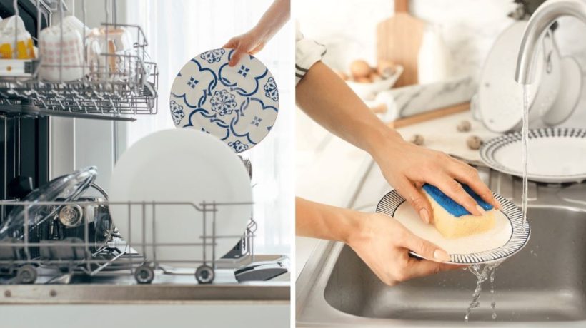 A Deep Dive into Handwashing Dishes: The Correct Order for Sparkling Clean Utensils