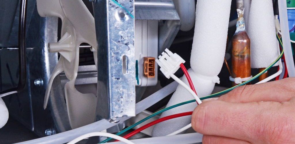 Why does my freezer compressor start then stop but not