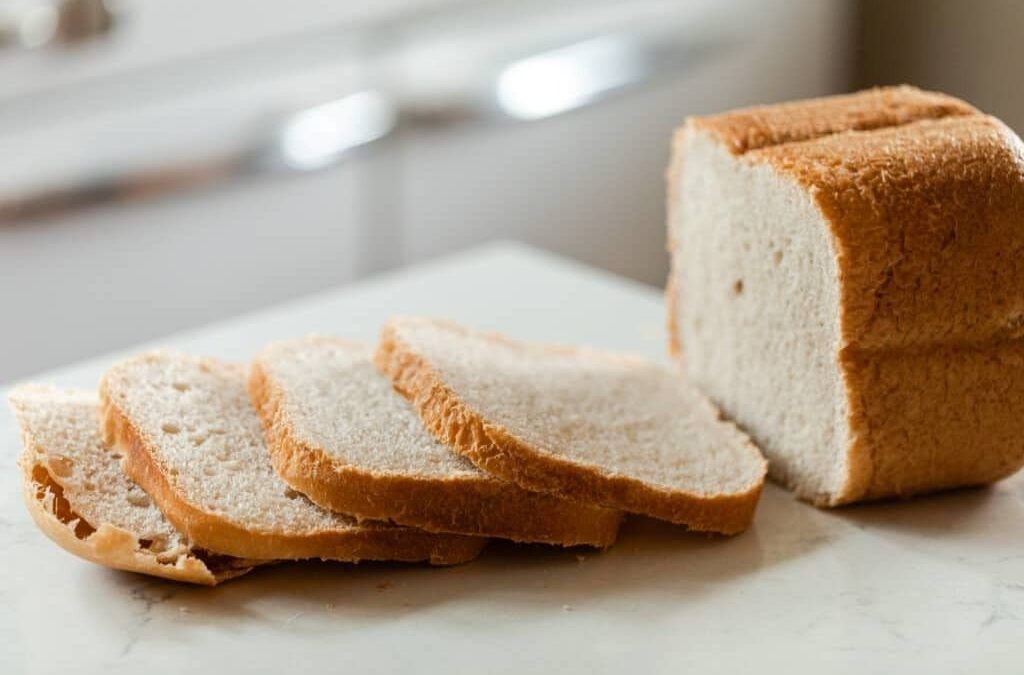 Bread machine sourdough bread recipe