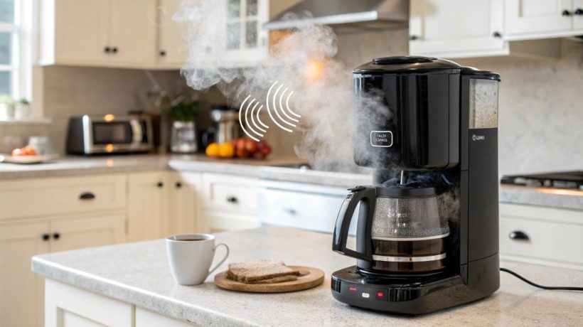 The Roaring Brew: Decoding Why Your Coffee Maker is Making Loud Noises