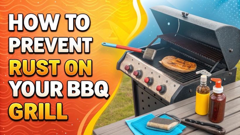 How to Prevent Rust on Your BBQ Grill: A Comprehensive Guide