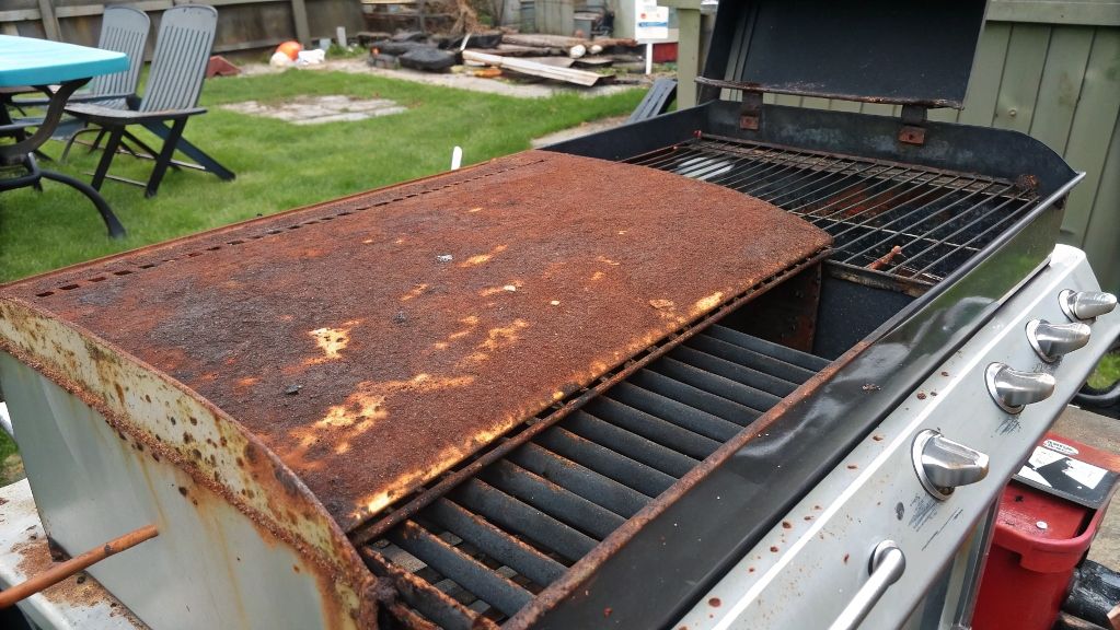How To Prevent Rust On Grill Grates