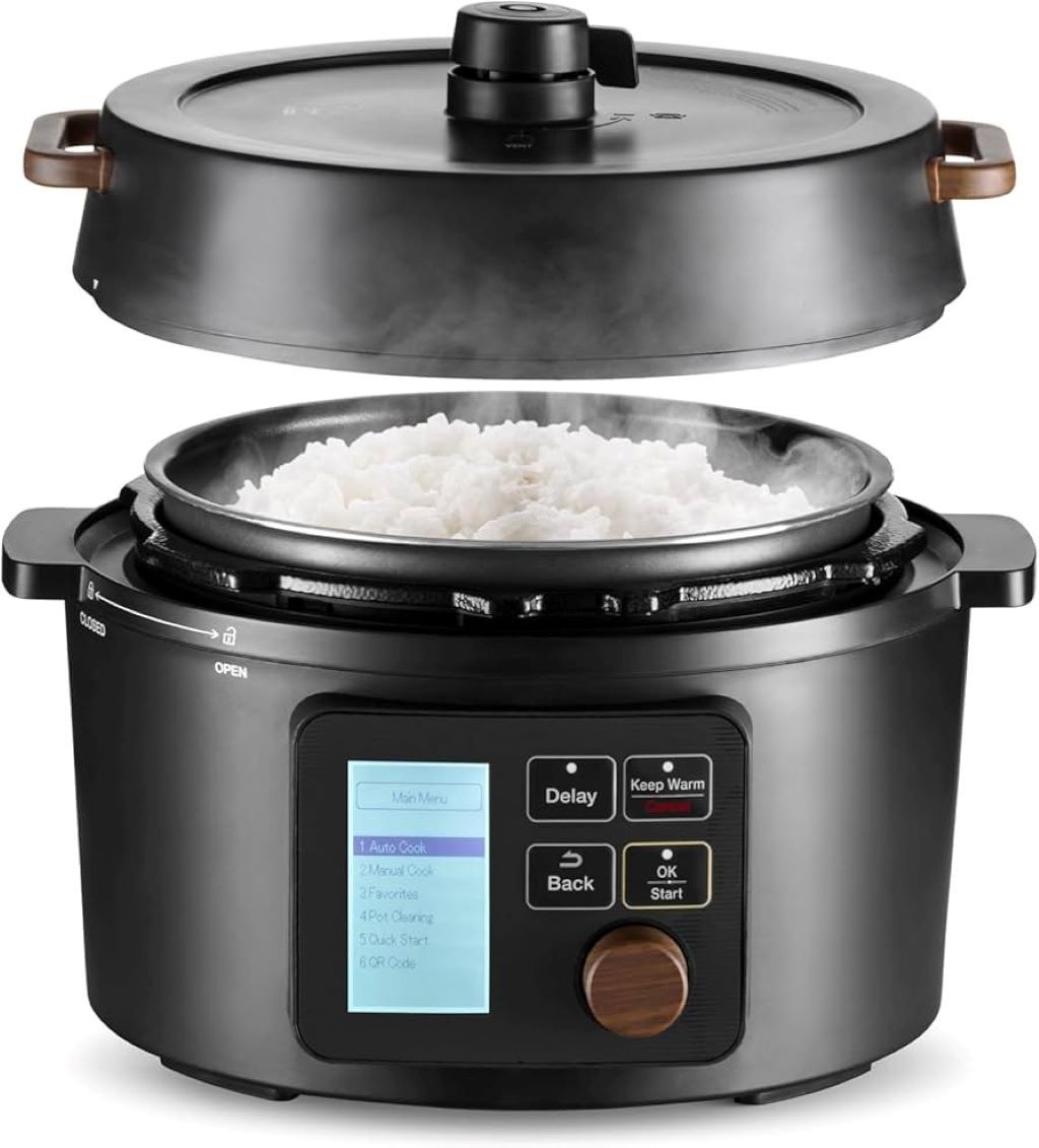 Which rice cooker is best to buy on Amazon in USA
