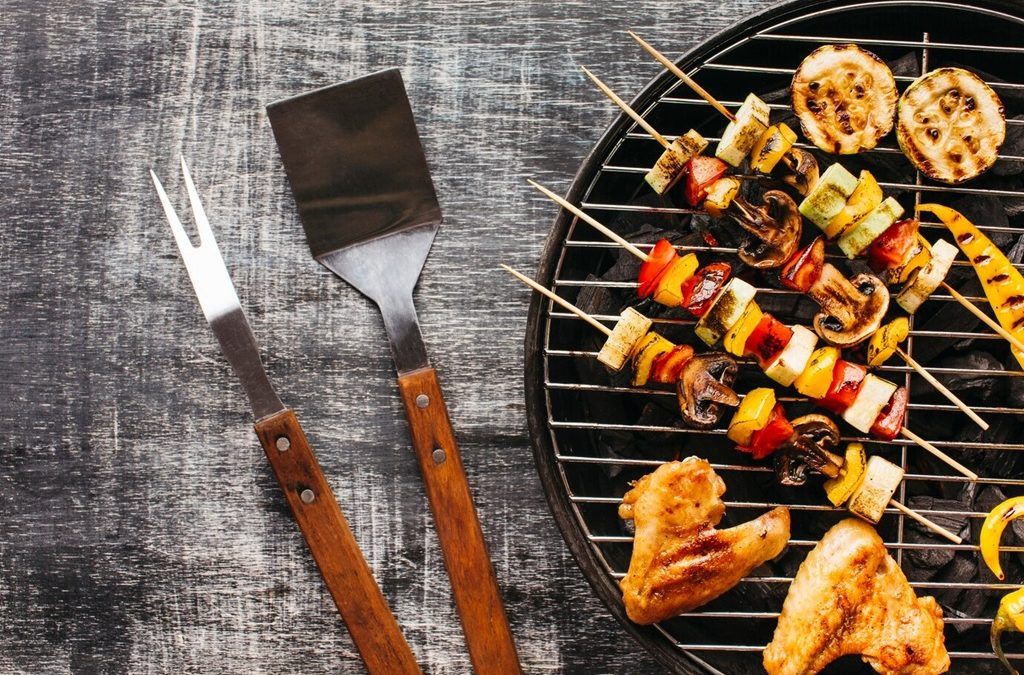 Which food is best for grilling?