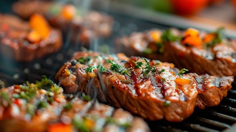 Grilling Indoors? Savor the Flavor Safely: Your Essential Guide