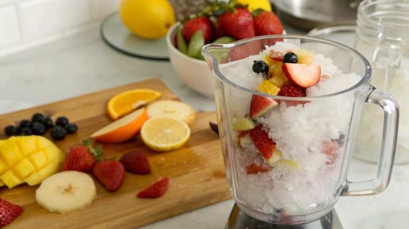 Beat the Heat: Your Ultimate Guide on How to Make Shaved Ice with a Blender (Easy & Refreshing!)