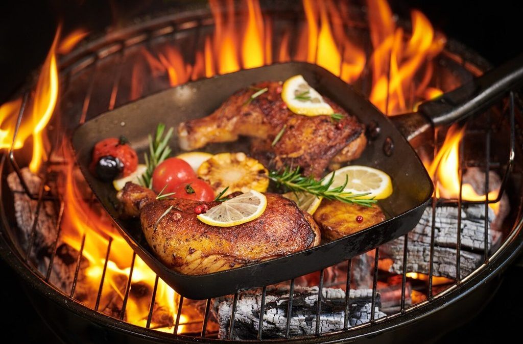 What's the best indoor grill?