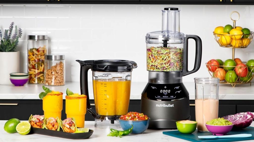 What features should I look for in a food processor