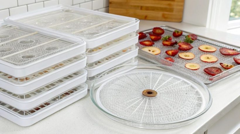 Sparkling Clean Dehydrator Trays: Your Ultimate Guide After Making Jerky