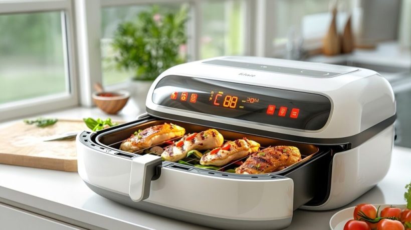 Grill Master in Your Apartment: Finding the Best Indoor Electric Grill for Small Spaces (2025 Guide)