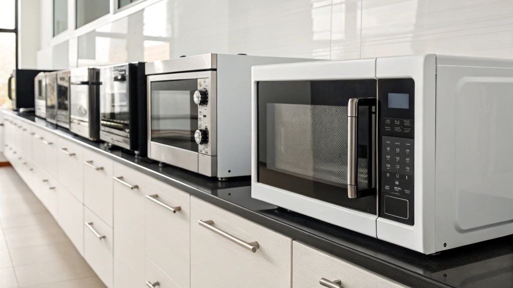 Top microwave picks on amazon usa may 2025 reddit