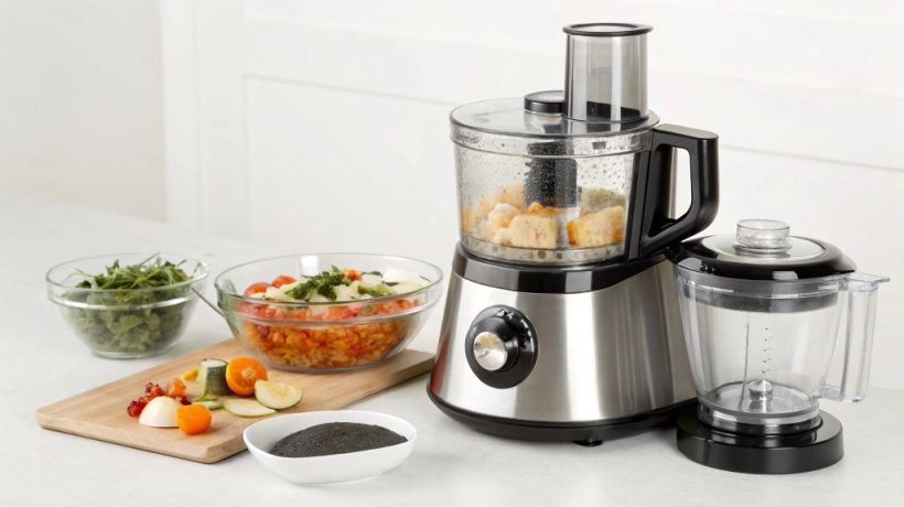 Your Ultimate Guide: What is the Best Food Processor for Home Use in 2025?