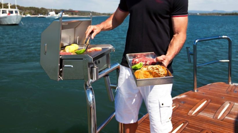 The Ultimate Guide to Barbeque Grills for Boats: Marine Grilling Made Easy