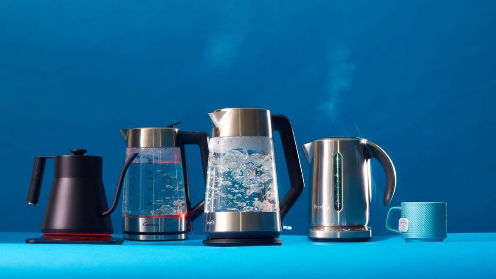 Ultimate Buying Guide to Electric Kettles and their Features