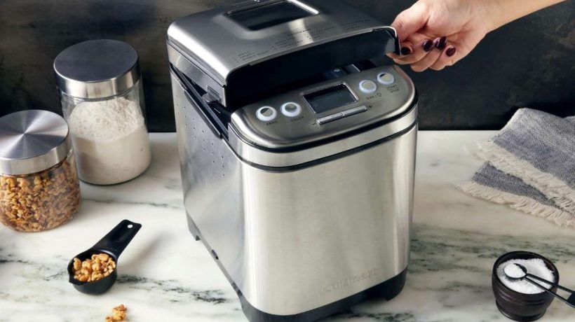 The Complete Guide to Cuisinart Bread Maker Parts: Everything You Need to Know