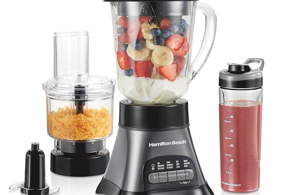 Parts and Features Operating the Blender Blender Safety