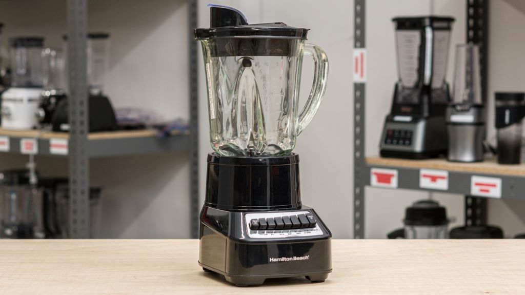 Parts and Features Operating the Blender Blender Safety