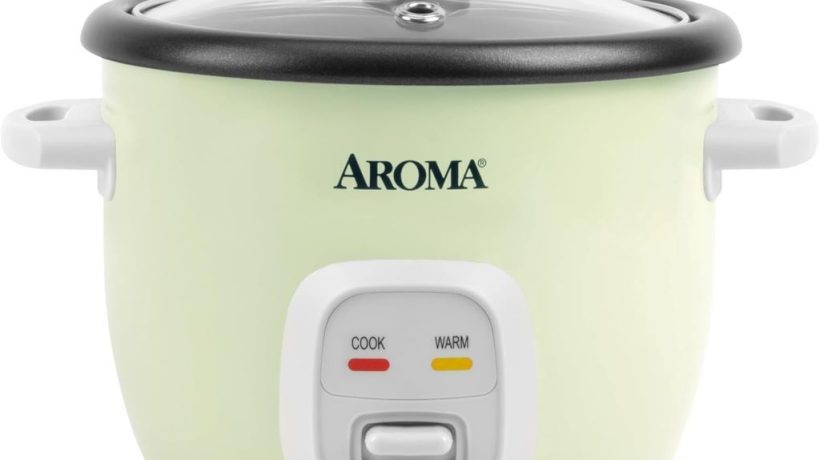 AROMA® 2-Cup Mini Rice Cooker – Versatile And Compact: Your Kitchen’s New Best Friend