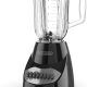 BLACK+DECKER 10-speed countertop blender with 6-cup glass jar and stainless steel blades