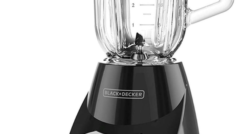 BLACK+DECKER 10-Speed Countertop Blender with 6-Cup Glass Jar Review