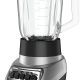 Top view of BLACK+DECKER PowerCrush 700W countertop blender in kitchen