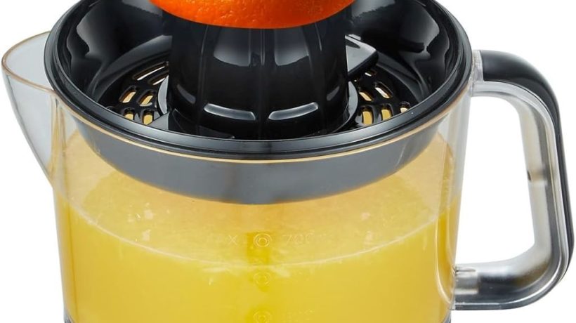 Elite Gourmet Electric Citrus Juicer – Compact, BPA-Free, Pulp Control And Easy Pour Review