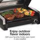 Hamilton Beach Electric Indoor Searing Grill
