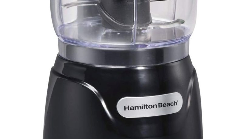 Hamilton Beach 3-Cup Electric Vegetable Chopper And Mini Food Processor Review: A Compact Kitchen Game-Changer