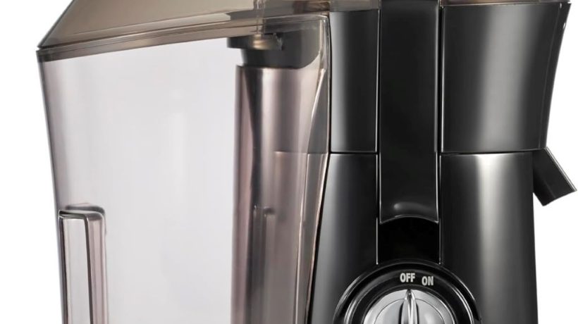 Powerful 800W Hamilton Beach Juicer Review: Big Mouth Chute And Easy Clean Design