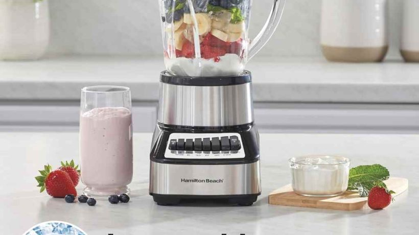 Hamilton Beach Wave Crusher Blender – 40oz, 14 Functions, 700W Review: Powerhouse or Hype?